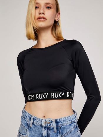 Roxy Crop top Czarny