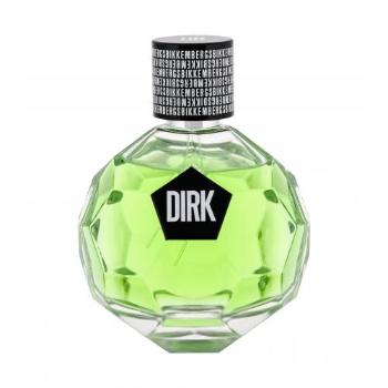 Dirk Bikkembergs Dirk 100 ml woda toaletowa dla mężczyzn Uszkodzone pudełko