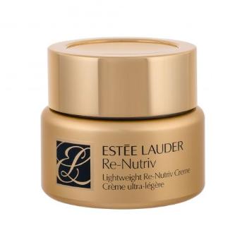 Estée Lauder Re-Nutriv Lightweight Creme 50 ml krem do twarzy na dzień dla kobiet