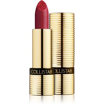 Collistar Rossetto Unico® Lipstick Full Colour - Perfect Wear luksusowa szminka odcień 14 Granata 1 szt.