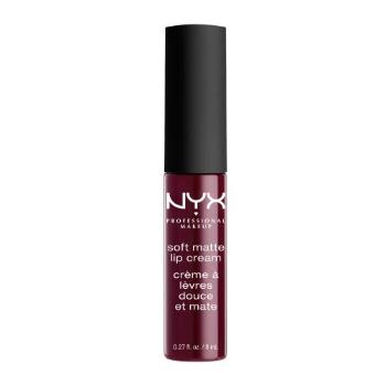 NYX Professional Makeup Soft Matte Lip Cream 8 ml pomadka dla kobiet 20 Copenhagen