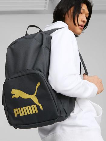 Puma Plecak Czarny