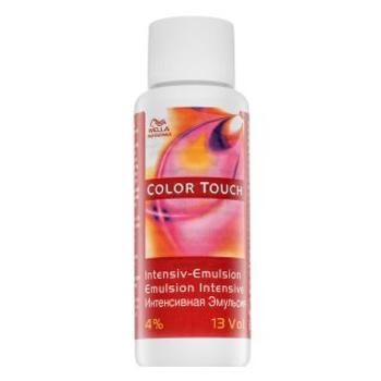 Wella Professionals Color Touch Intensive Emulsion 4% / 13 Vol. emulsja aktywująca do wszystkich rodzajów włosów 60 ml