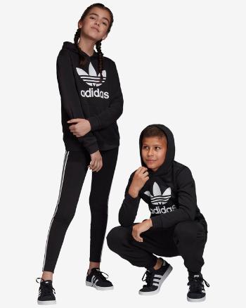 adidas Originals Trefoil Bluza dziecięca Czarny