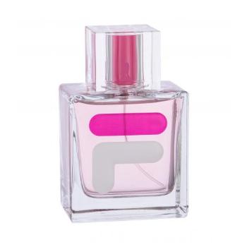 Fila Fila 100 ml woda perfumowana dla kobiet Uszkodzone pudełko