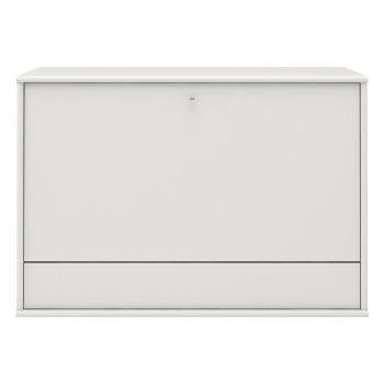 Biały barek 89x61 cm Mistral 004 – Hammel Furniture