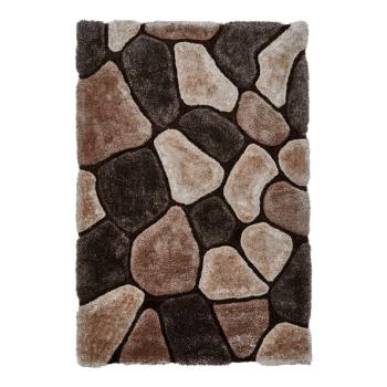 Brązowy dywan Think Rugs Noble House Rock, 150x230 cm