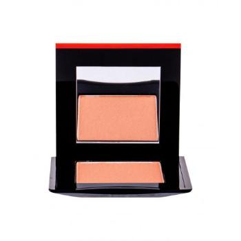 Shiseido InnerGlow Cheek Powder 4 g róż dla kobiet Uszkodzone pudełko 05 Solar Haze