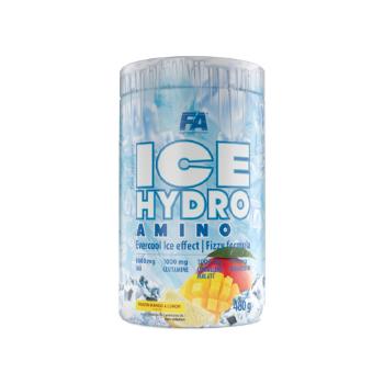 FITNESS AUTHORITY Ice Hydro Amino - 480gAminokwasy Wolne > Egzogenne