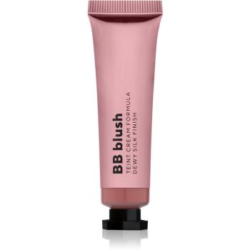 LAMEL Insta BB Blush róż w kremie odcień 401 Tea rose 10 ml