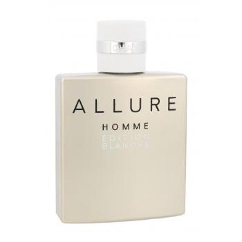 Chanel Allure Homme Edition Blanche 100 ml woda perfumowana dla mężczyzn Uszkodzone pudełko