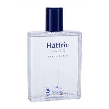 Hattric Classic 200 ml woda po goleniu dla mężczyzn Uszkodzone pudełko