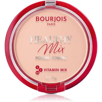 Bourjois Healthy Mix transparentny puder odcień 01 Porcelain 10 g