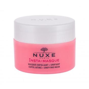 NUXE Insta-Masque Exfoliating + Unifying 50 ml maseczka do twarzy dla kobiet