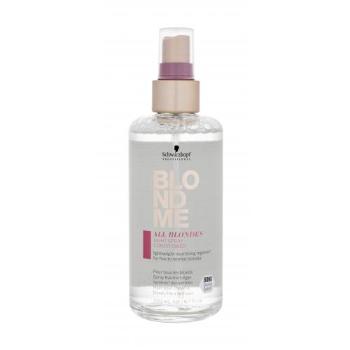 Schwarzkopf Professional Blond Me All Blondes Light Spray Conditioner 200 ml odżywka dla kobiet