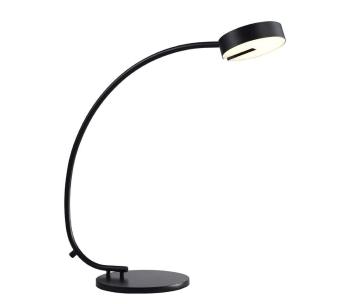 148004 - LED Lampa stołowa DRIFTER LED/8,4W/230V czarny