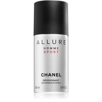 Chanel Allure Homme Sport dezodorant w sprayu dla mężczyzn 100 ml
