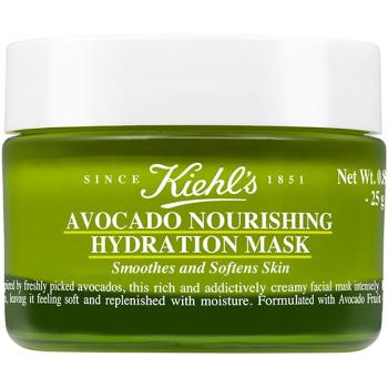 Kiehl's Avocado Nourishing Hydration Mask maseczka odżywcza z awokado 28 ml