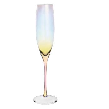 Zestaw 2 kieliszków do szampana Orion Luster, 220 ml