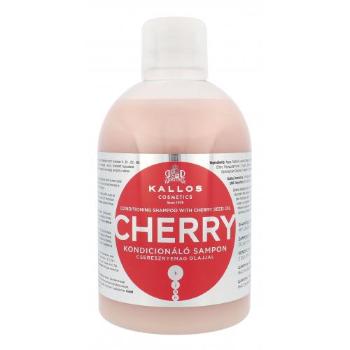 Kallos Cosmetics Cherry 1000 ml szampon do włosów dla kobiet