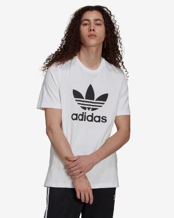 adidas Originals Trefoil Koszulka Biały