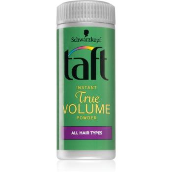 Schwarzkopf Taft Instant True Volume puder do włosów do zwiększenia objętości 10 g