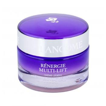 Lancôme Rénergie Multi-Lift Crème Légère 50 ml krem do twarzy na dzień dla kobiet Uszkodzone pudełko