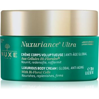 Nuxe Nuxuriance Ultra luksusowy krem do ciała przeciw oznakom starzenia 200 ml