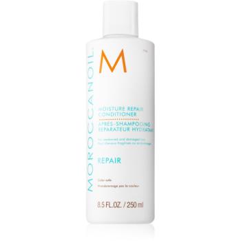 Moroccanoil Repair odżywka do włosów zniszczonych zabiegami chemicznymi bez siarczanów 250 ml
