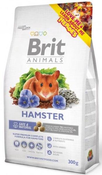 BRIT animals  HAMSTER - 100g