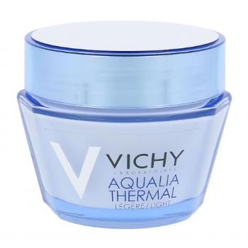 Vichy Aqualia Thermal Light 50 ml krem do twarzy na dzień dla kobiet Uszkodzone pudełko