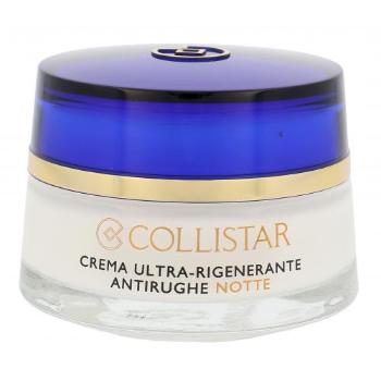 Collistar Special Anti-Age Ultra-Regenerating Anti-Wrinkle Night Cream 50 ml krem na noc dla kobiet Uszkodzone pudełko