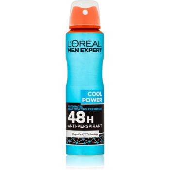 L’Oréal Paris Men Expert Cool Power antyprespirant w sprayu 150 ml