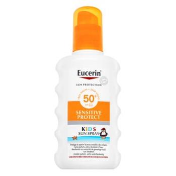 Eucerin SPF50 Kids Sun Spray mleczko do opalania w sprayu dla dzieci 200 ml