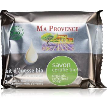 Ma Provence Donkey Milk & Almond Milk naturalne mydło 75 g