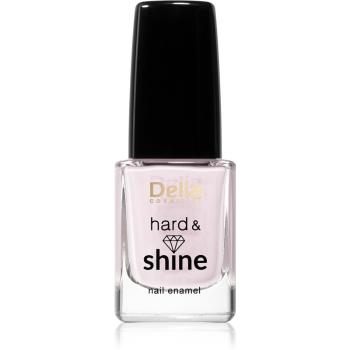 Delia Cosmetics Hard & Shine odżywczy lakier do paznokci odcień 801 Paris 11 ml