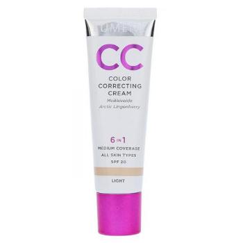 Lumene CC Color Correcting Cream SPF20 30 ml krem cc dla kobiet Light