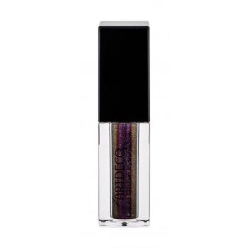 Artdeco Liquid Glitter Eyeshadow 5 ml cienie do powiek dla kobiet 8 Purple Sky