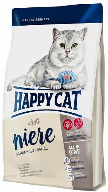 HAPPY CAT Fit &amp; Well Diet niere 1,4 kg