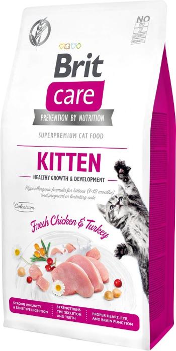 BRIT Care Cat Grain-Free Kitten Growth &amp; Development 7 kg