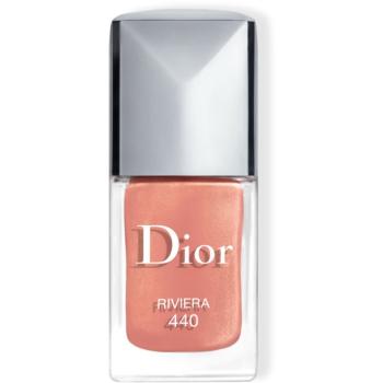 DIOR Rouge Dior Vernis Dioriviera Limited Edition lakier do paznokci odcień 440 Riviera 10 ml
