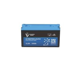 Akumulator LiFePO4 12,8V/100Ah