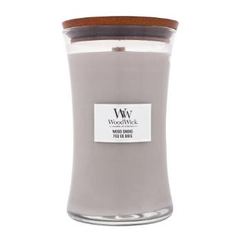 WoodWick Wood Smoke 610 g świeczka zapachowa unisex