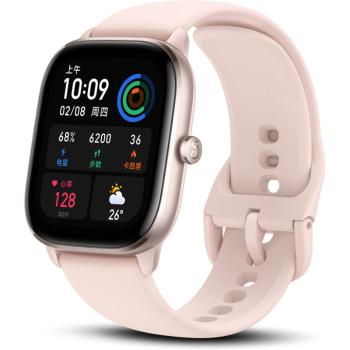 Amazfit GTS 4 Mini smart watch kolor Pink