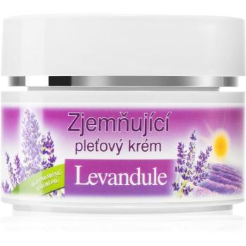 Bione Cosmetics Lavender zmiękczający krem do twarzy 51 ml