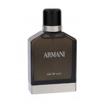 Giorgio Armani Eau de Nuit 50 ml woda toaletowa dla mężczyzn