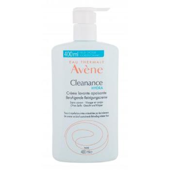 Avene Cleanance Hydra 400 ml krem oczyszczający dla kobiet