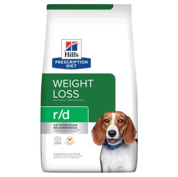 HILL'S Prescription Diet r/d Canine Weight Loss 4 kg