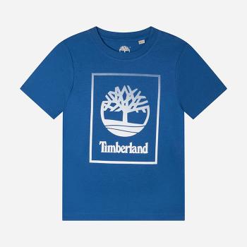 Koszulka dziecięca Timberland Short Sleeves Tee-shirt T25S83 831