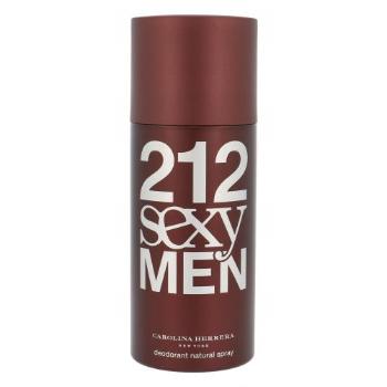 Carolina Herrera 212 Sexy Men 150 ml dezodorant dla mężczyzn